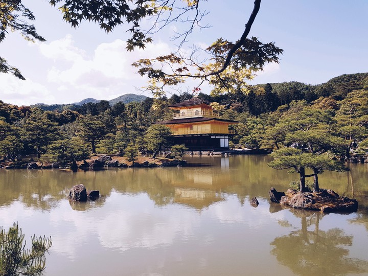 temple