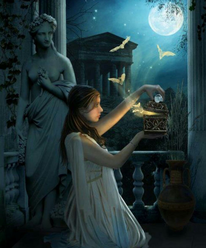 Magic...