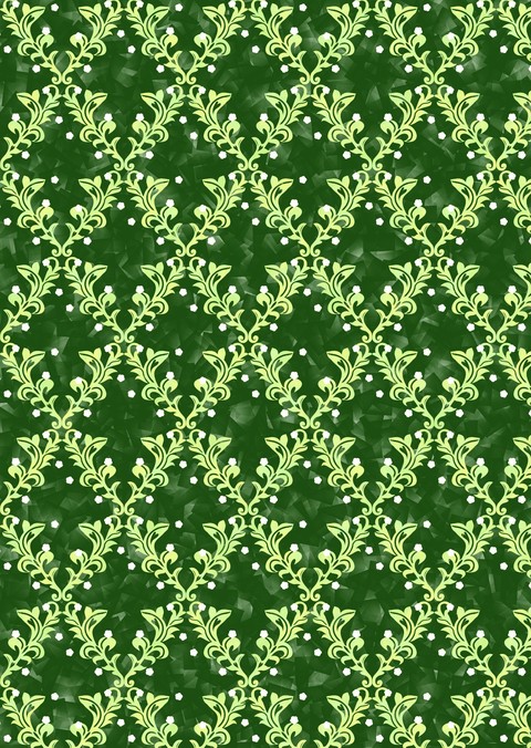sfondi pattern, green