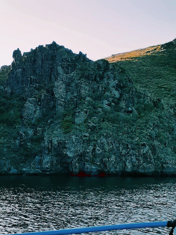 The rock