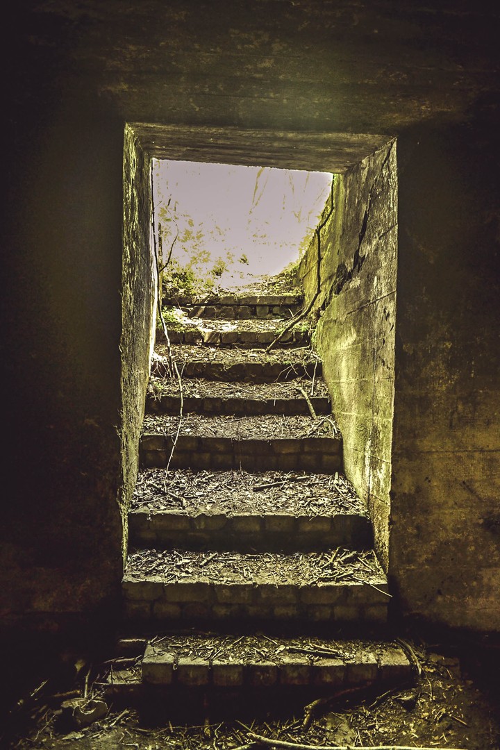 Echoes of war