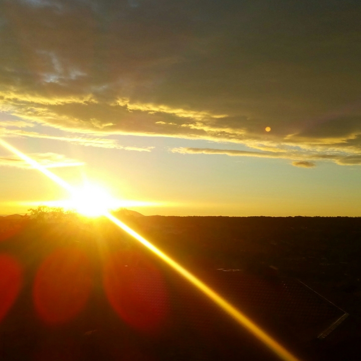 sunrise