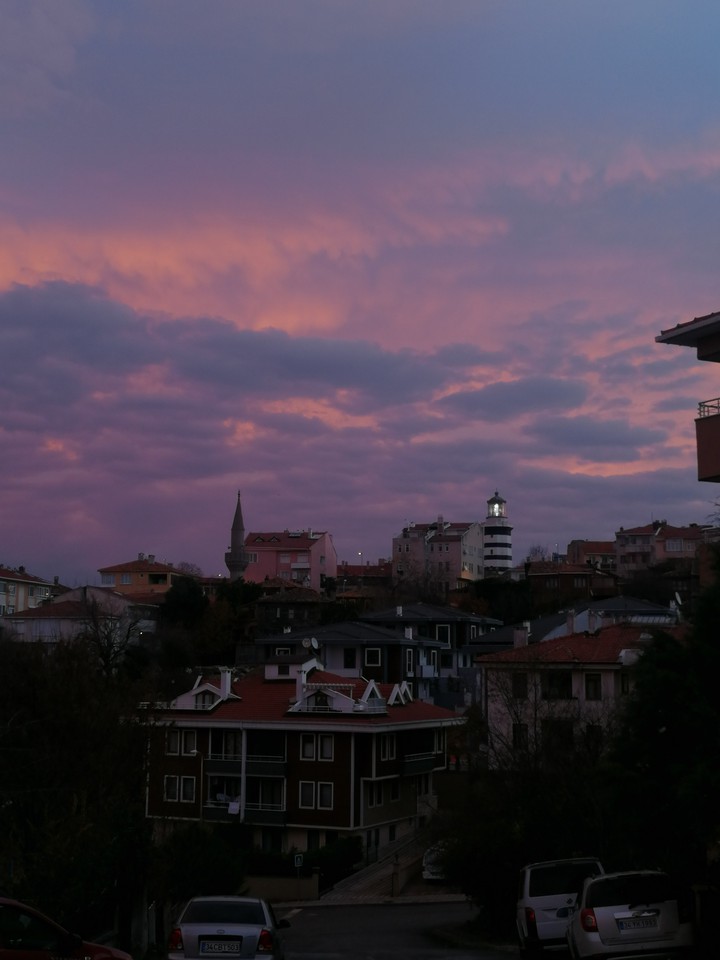 Gün Batımı