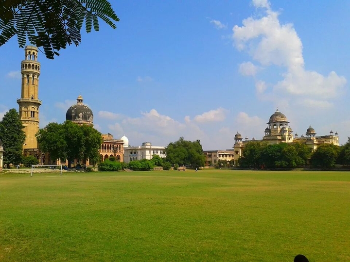 Allahabad University