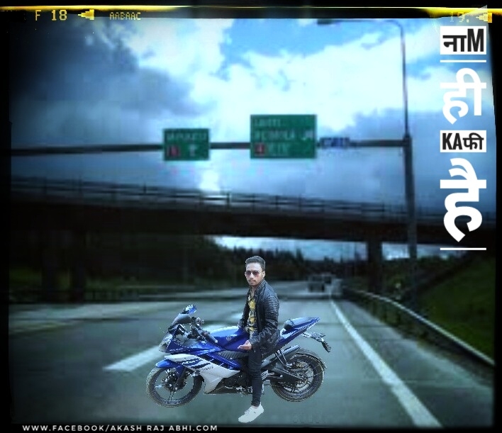 Akash Raj Abhi