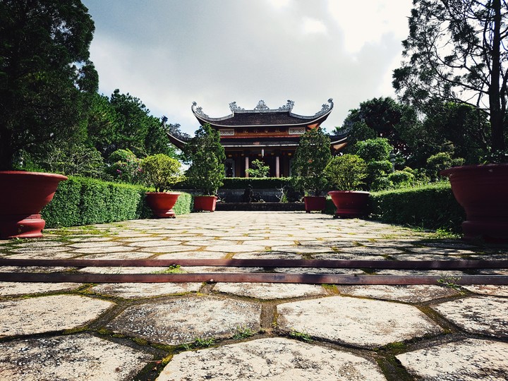 Tu viện bát nhã