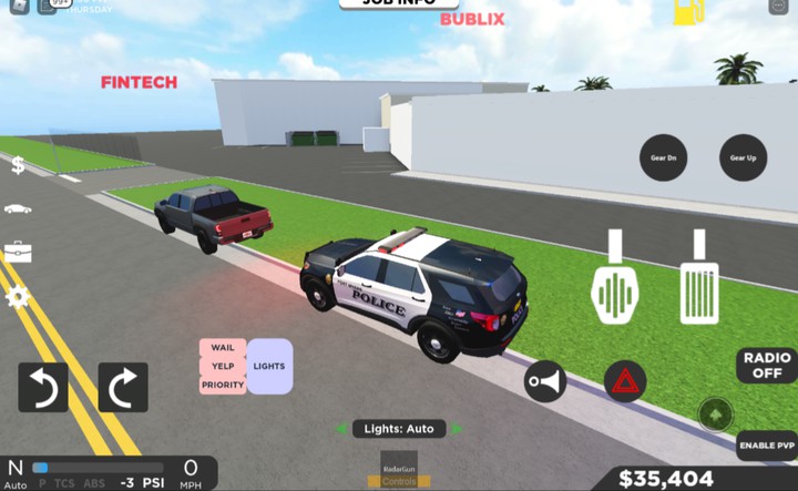 X2 traffic stop