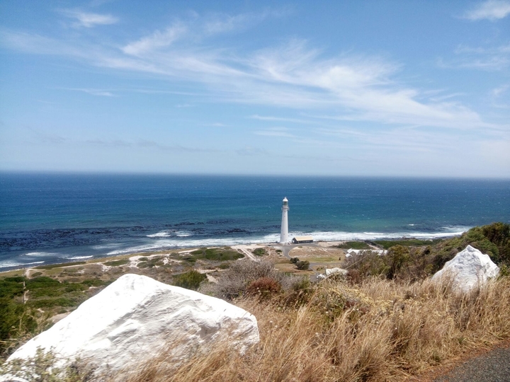 Cape Town Coast Vista