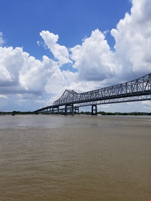 Mississippi river