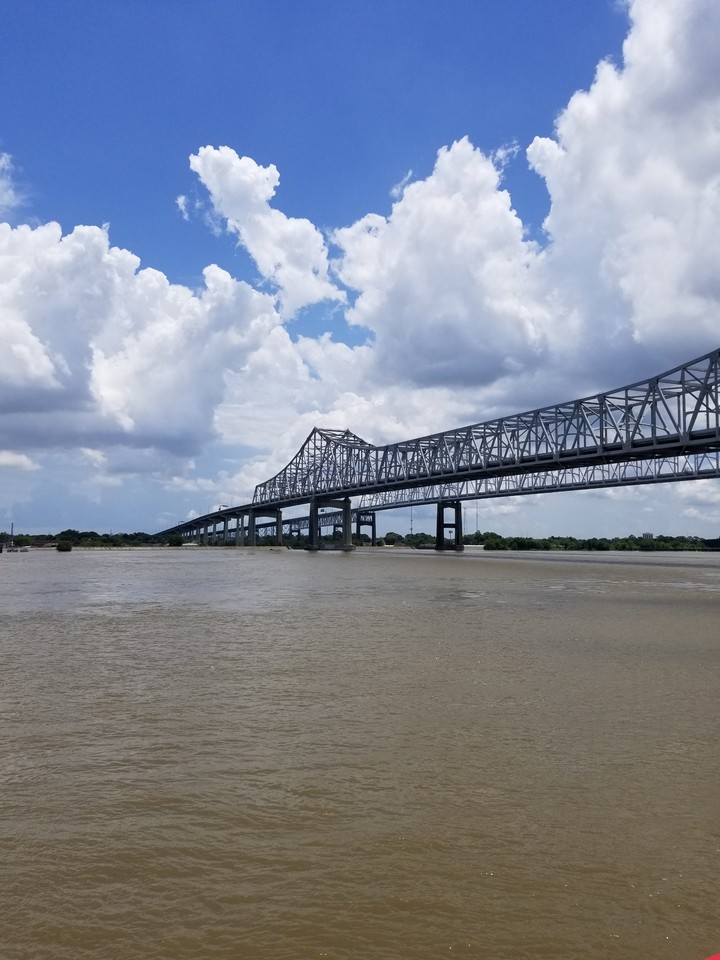 Mississippi river