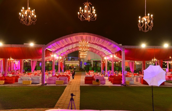 reception party