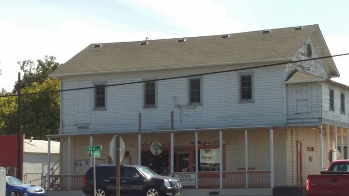 OLD BUILDING