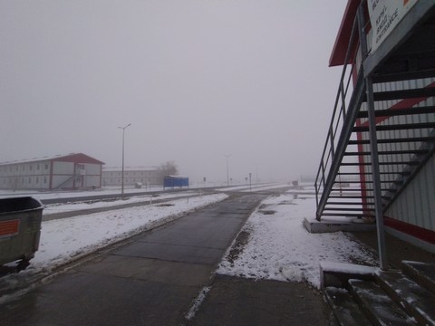 רקעים frost, freezing