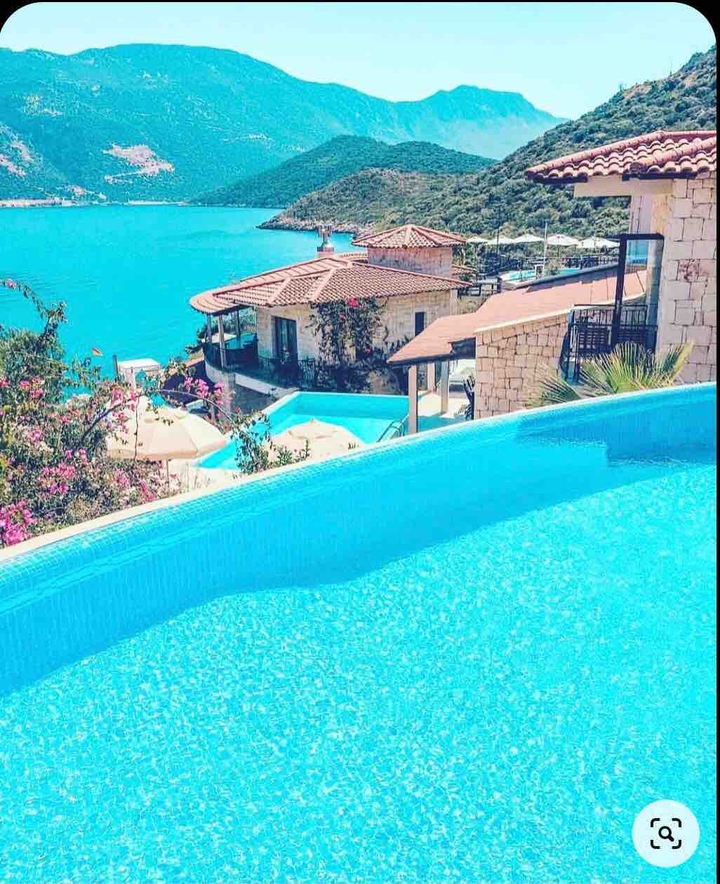 Kaş Türkiye