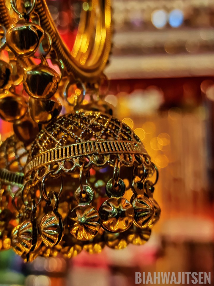 Earrings