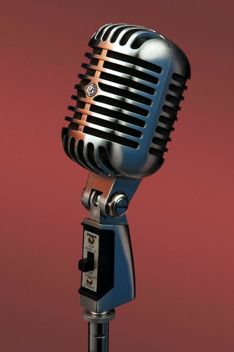 RETRO MIC.