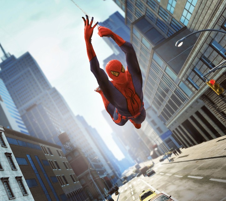 spiderman