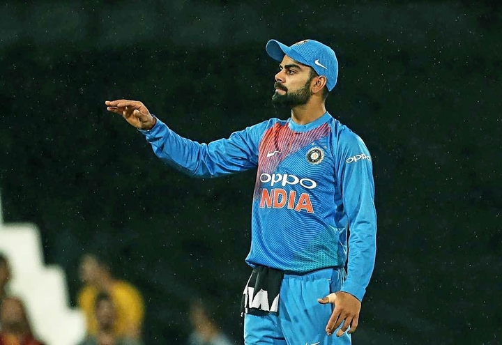 Virat Kohli
