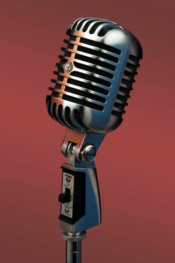 RETRO MIC.