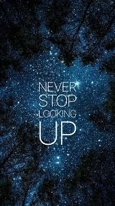 milky stars are so beautiful