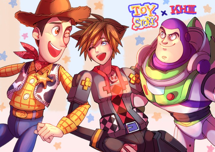 Kingdom Hearts 3