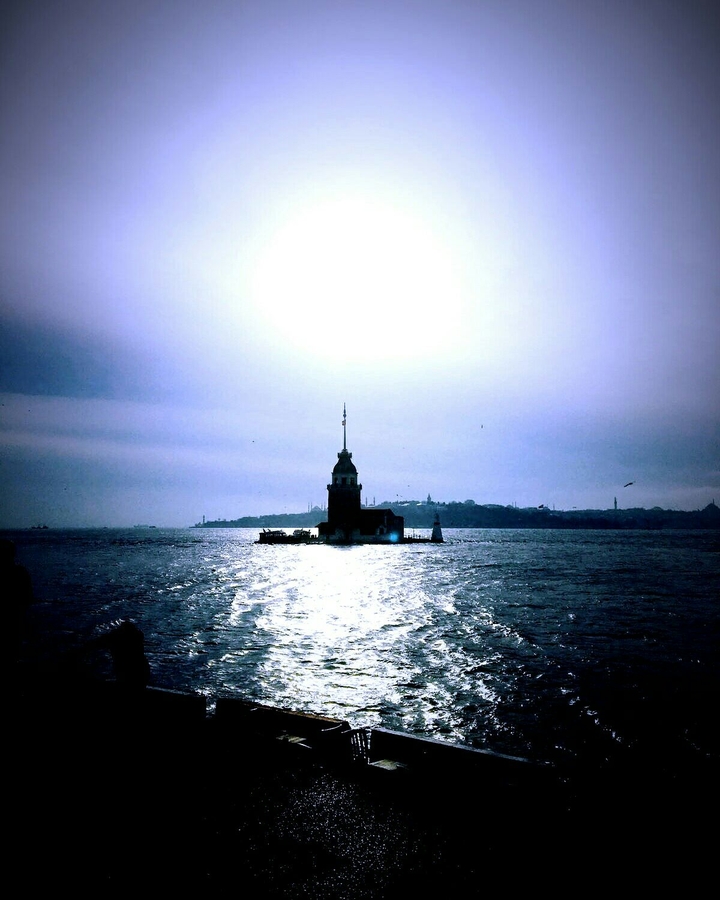 Istanbul, Kiz Kulesi