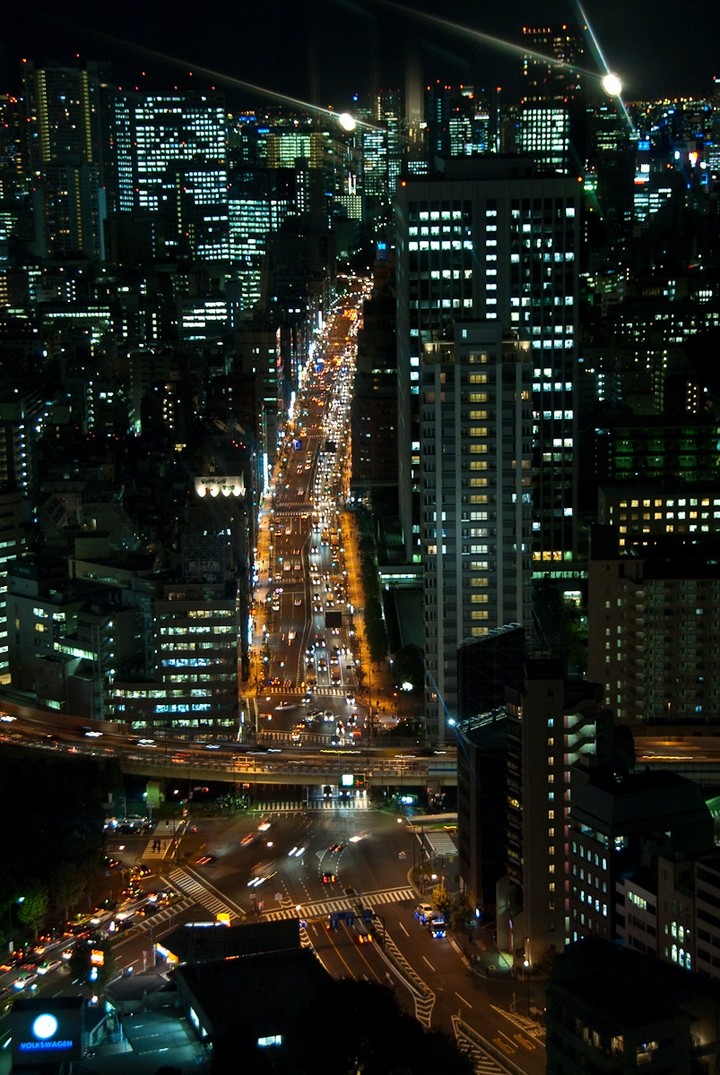 city