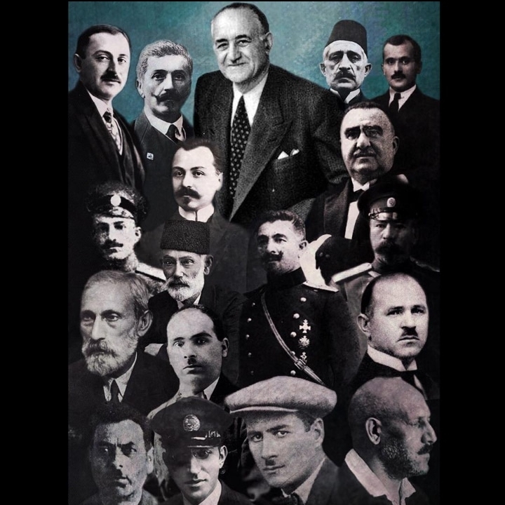 Cümhuriyyət100il