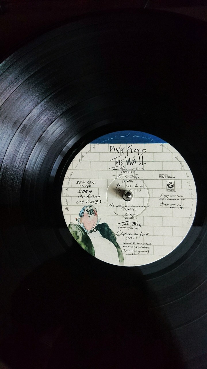 LP the wall