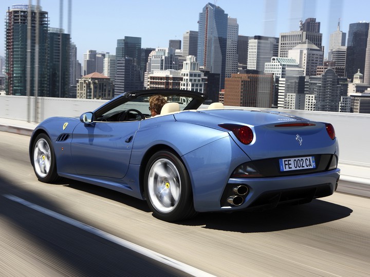 ferrari