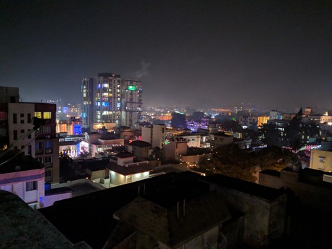 Diwali Night!