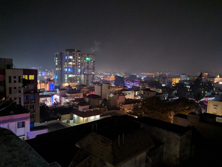 Diwali Night!