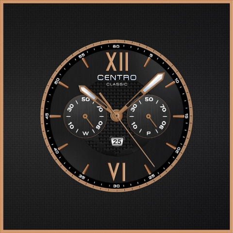 Golden by Centro