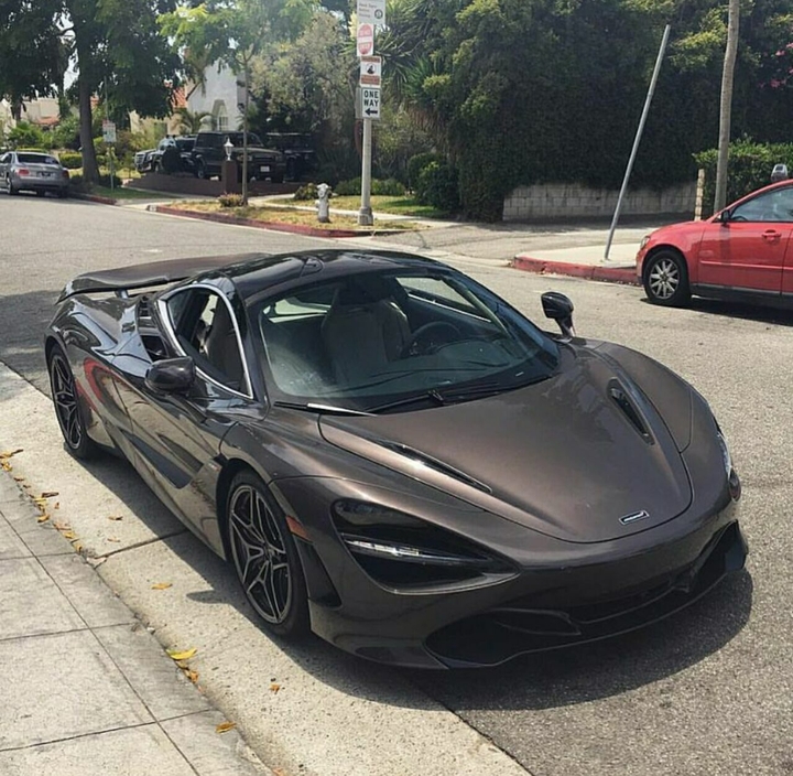 McLaren 570s