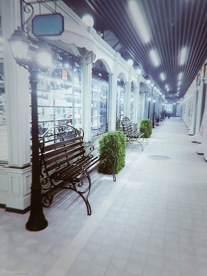 Retro style