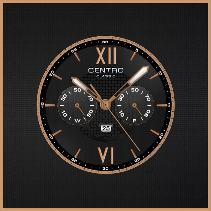 Golden by Centro