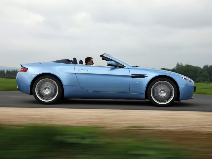 aston martin