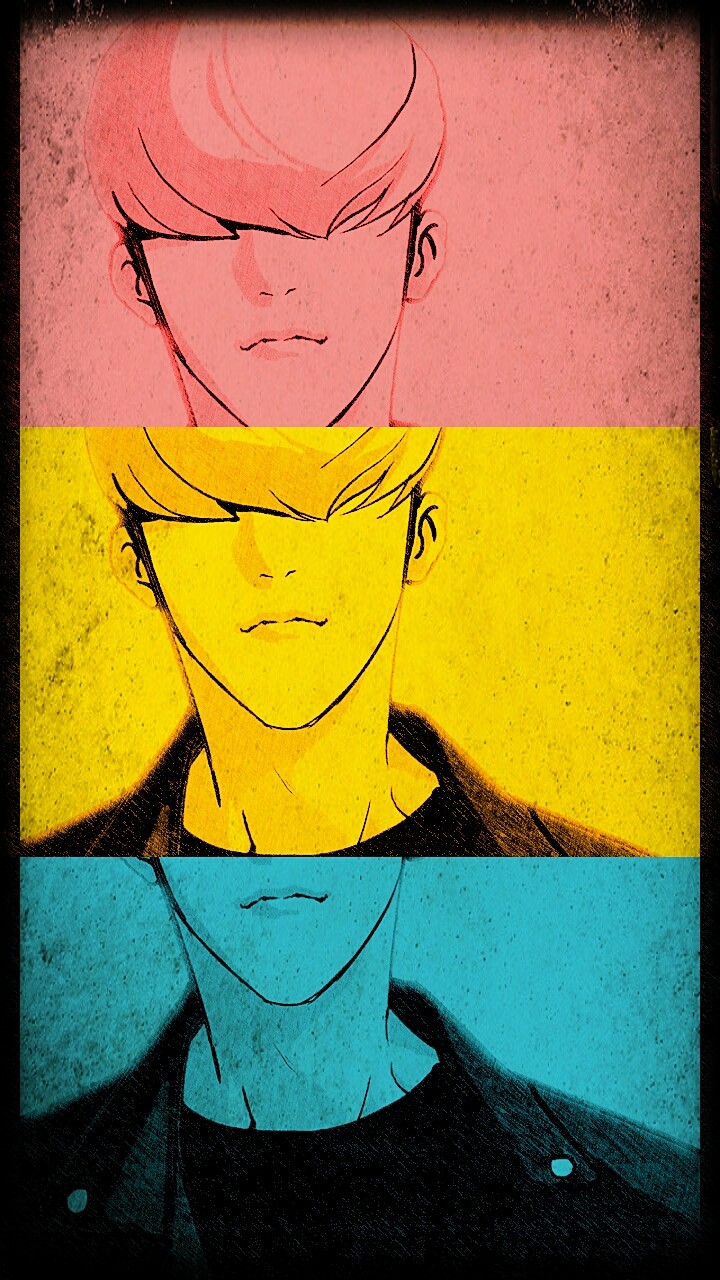Jae Yeol of Lookism
