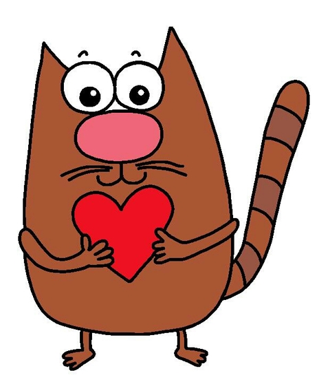 My cat