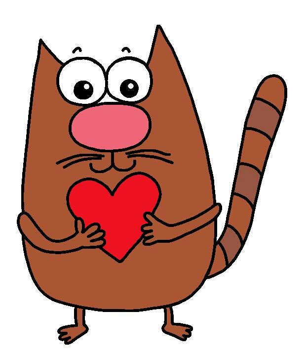 My cat