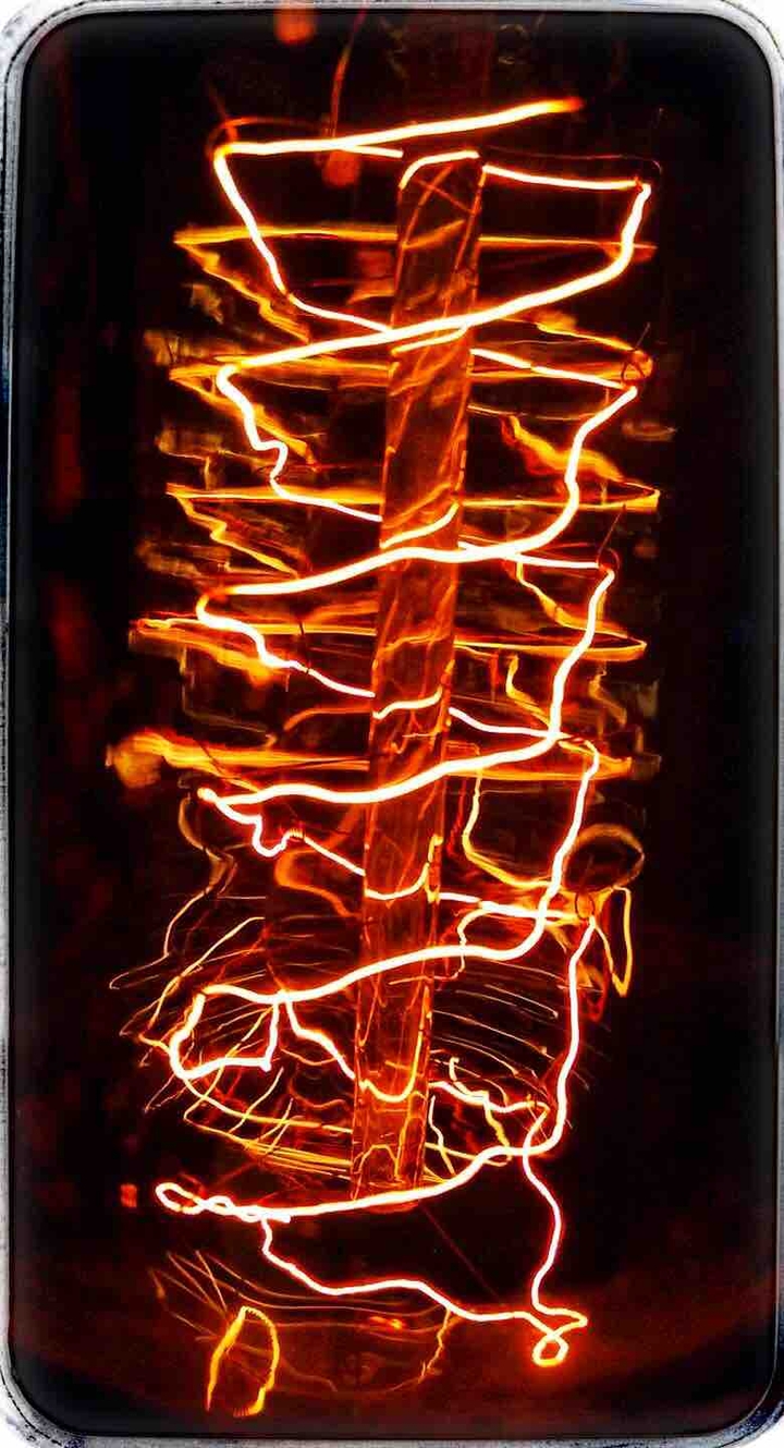 Light and fire