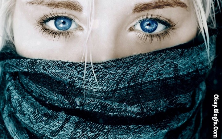 Blue Eyes