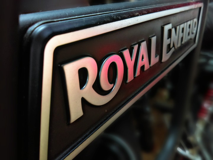 Royal enfield