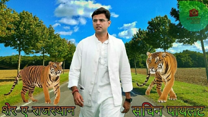 sachin pilot raj samrani