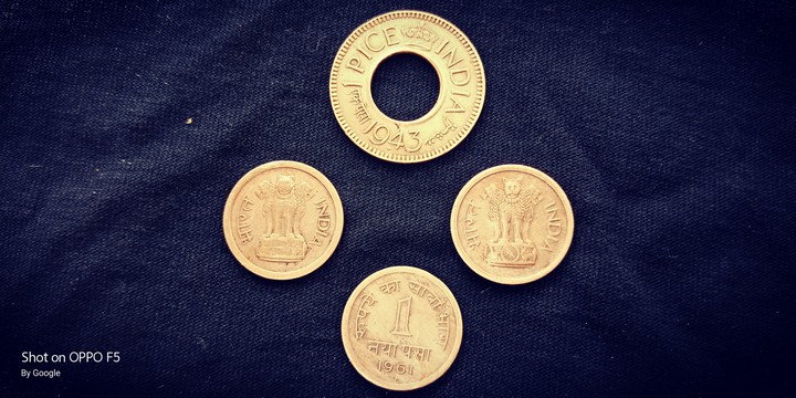 1 paisa
