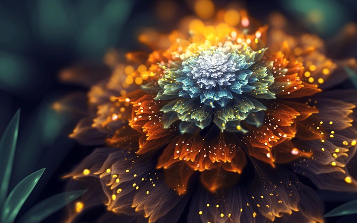 Magic Flower!