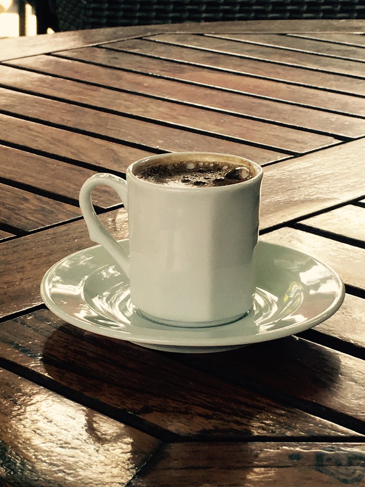 turkish coffee