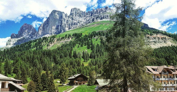mountain