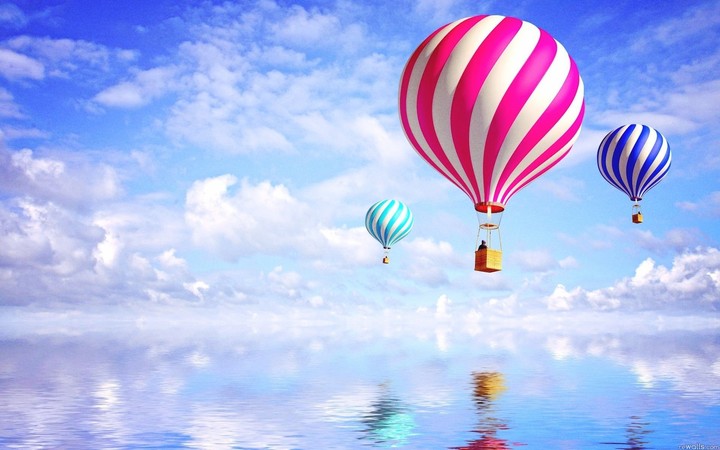 Air Balloons 2018