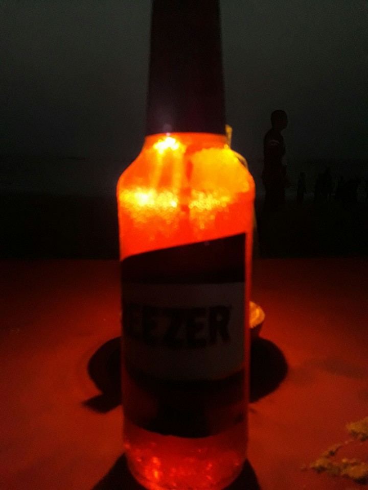Lighting Bottle
